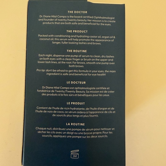 Get Growing Lash & Brow Serum - White - Picture 3 of 4